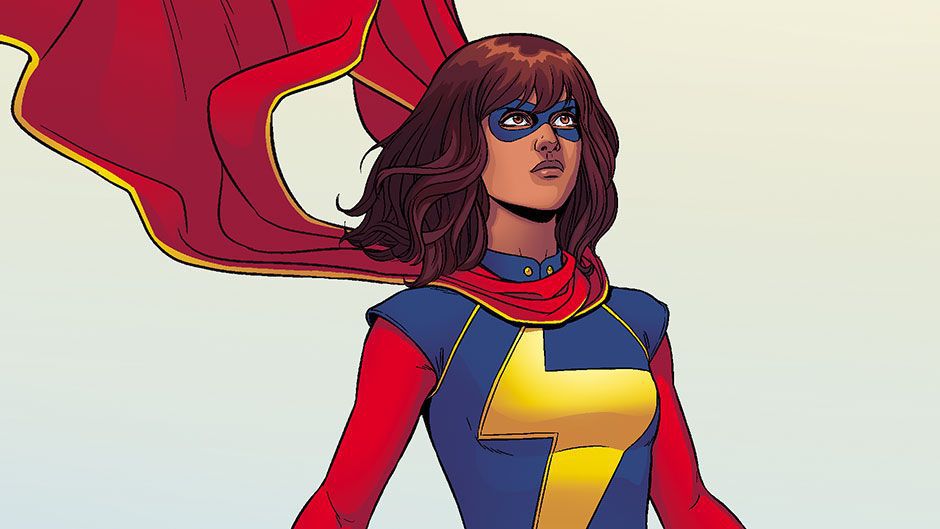 MsMarvel