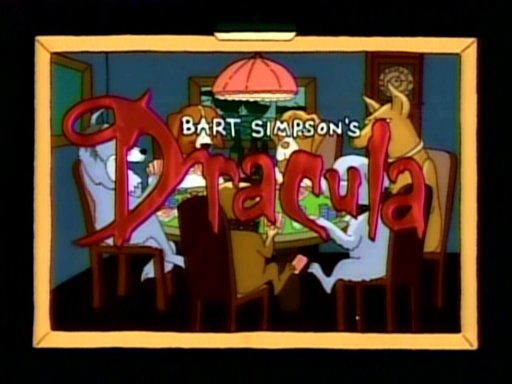 bartsimpsonsdracula