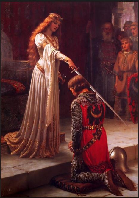 blair-leighton-the-accolade