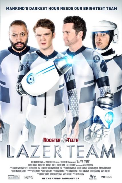 lazerteam