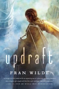 Updraft by Fran Wilde