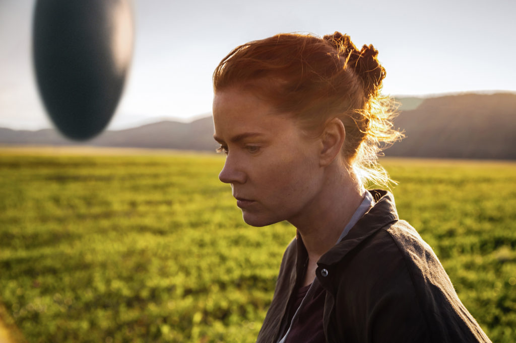 arrival amy adams as louise