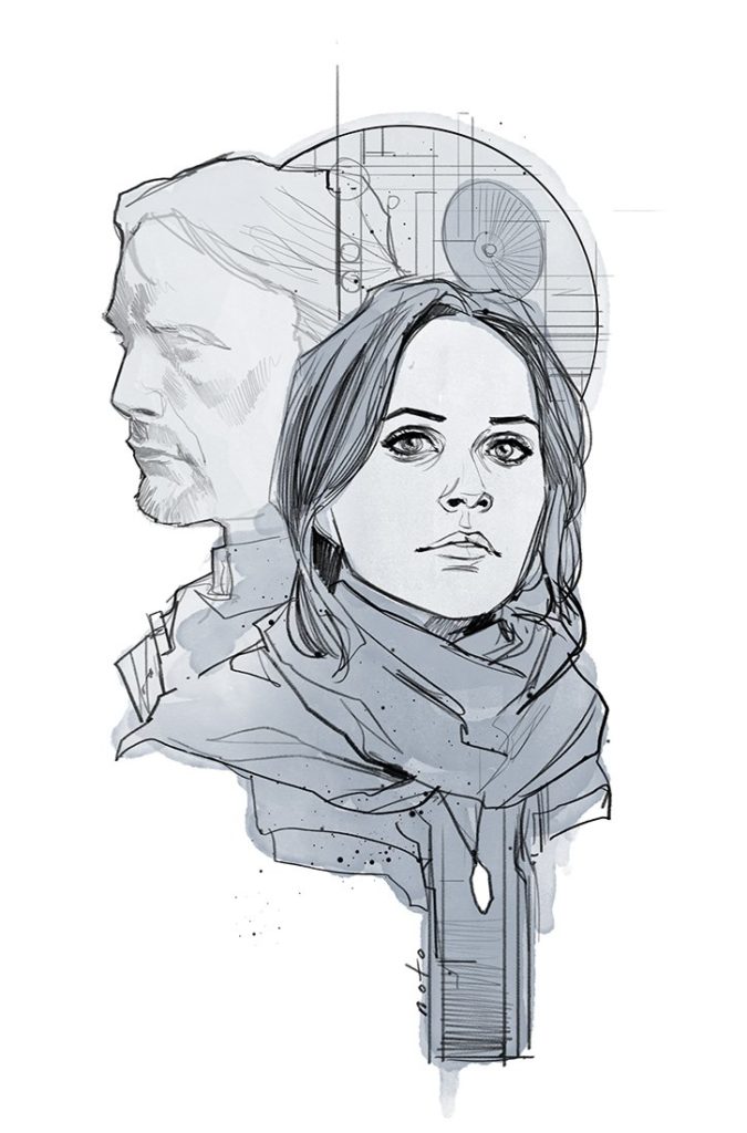 Art by Phil Noto