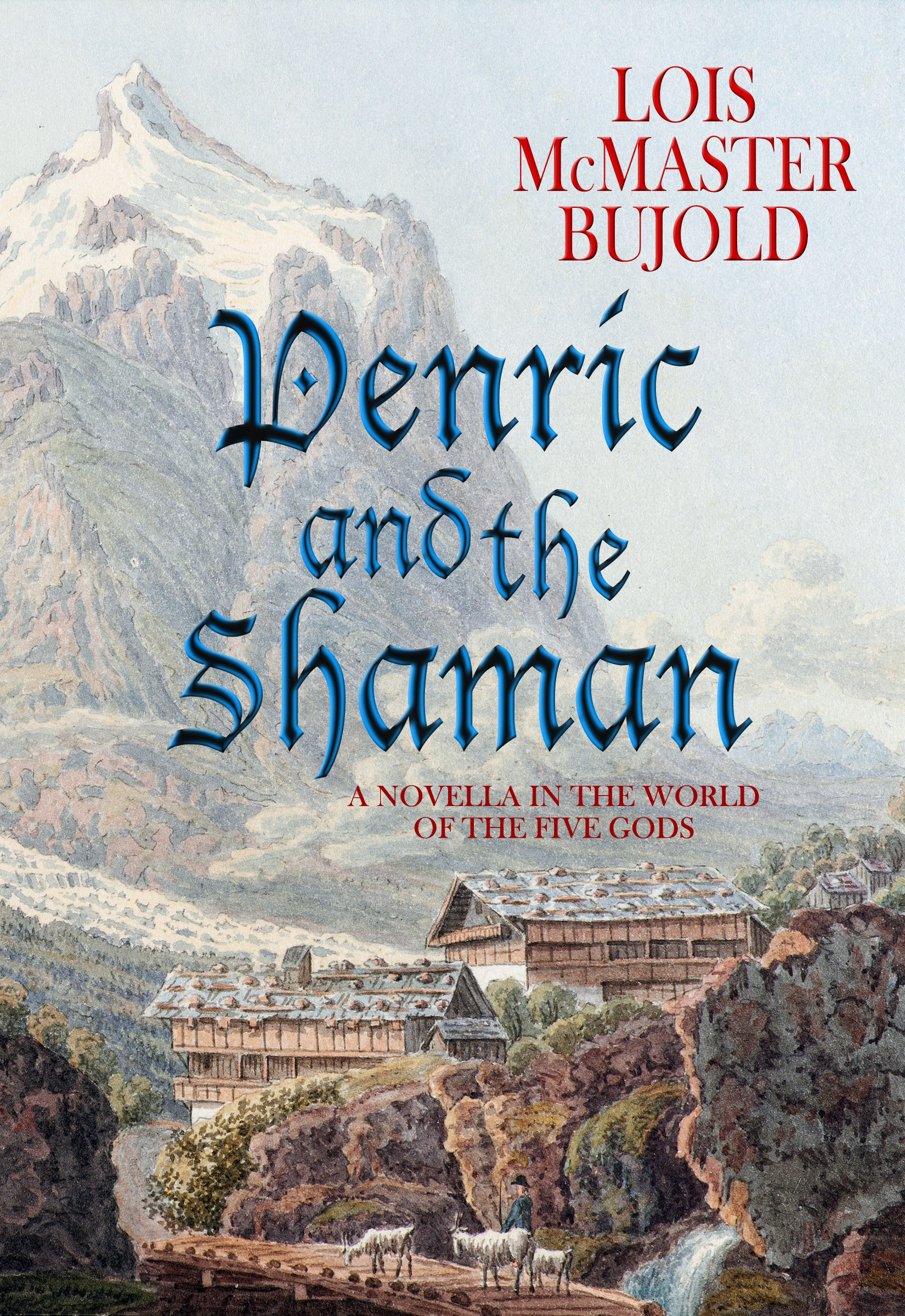 penric and the shaman