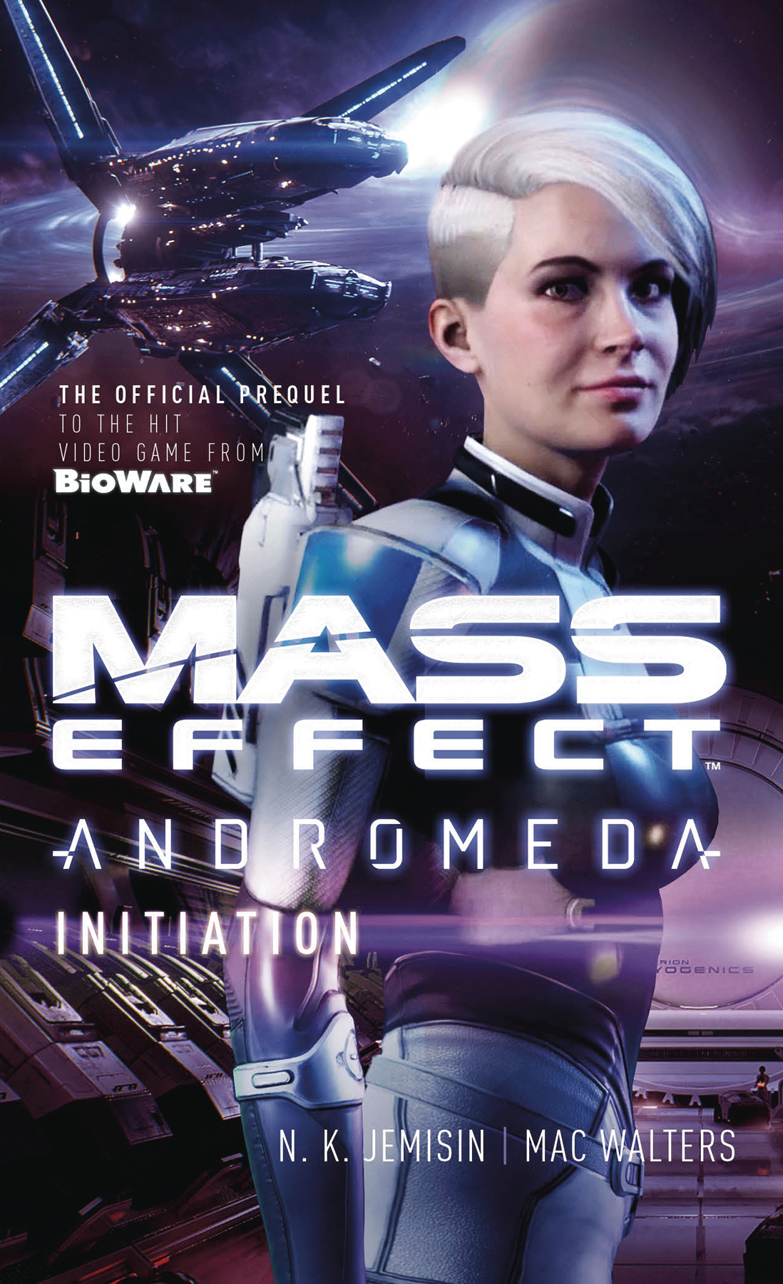 mass effect andromeda