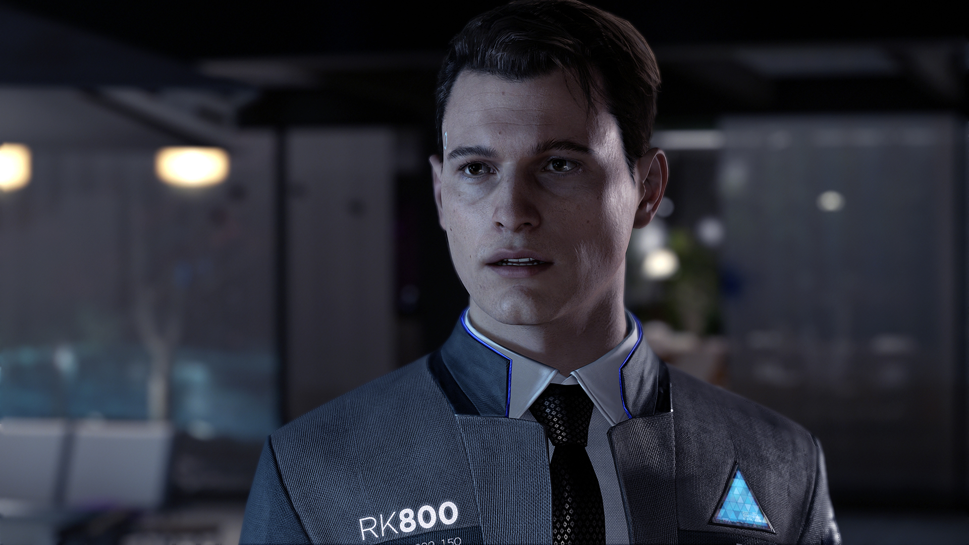 connor