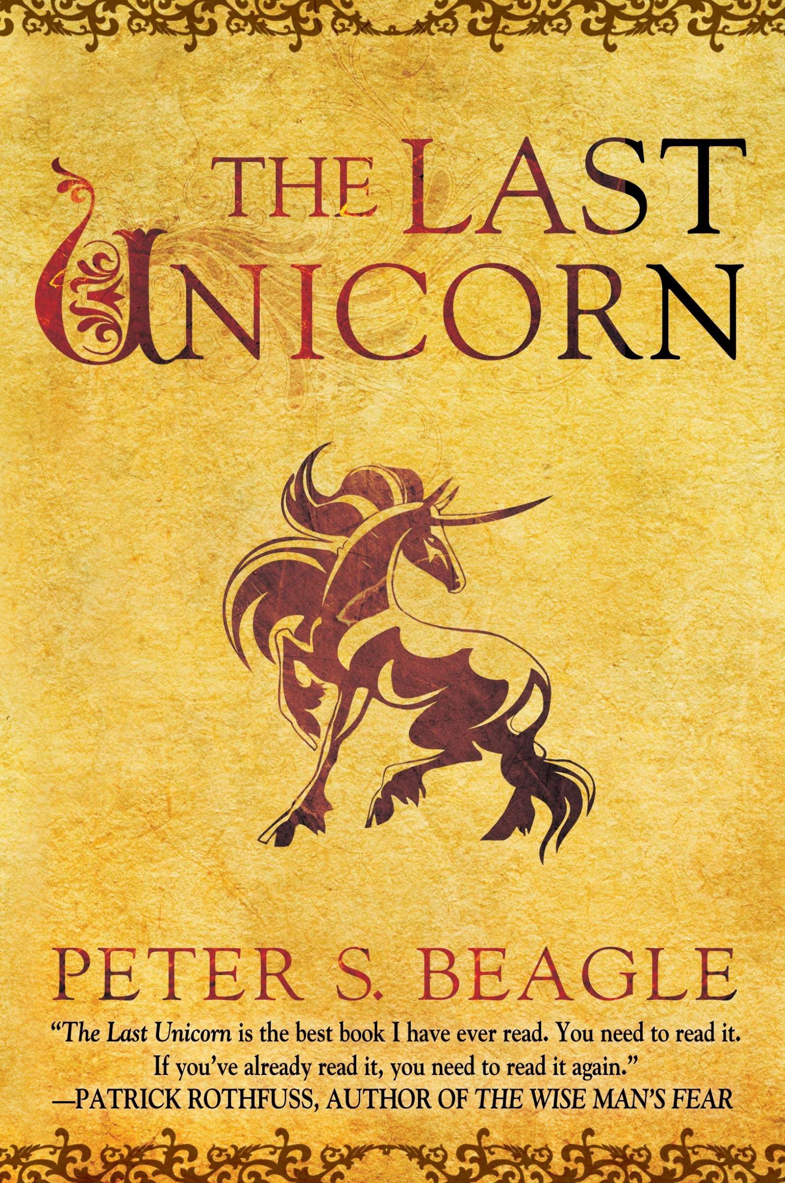 the last unicorn