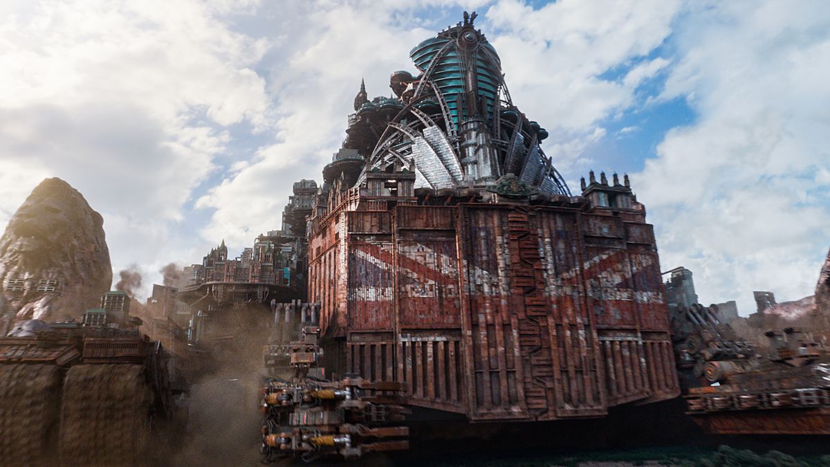 mortalengines