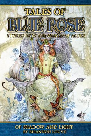 blue rose cover