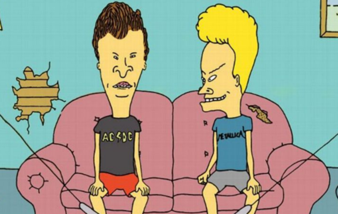 beavisandbutthead