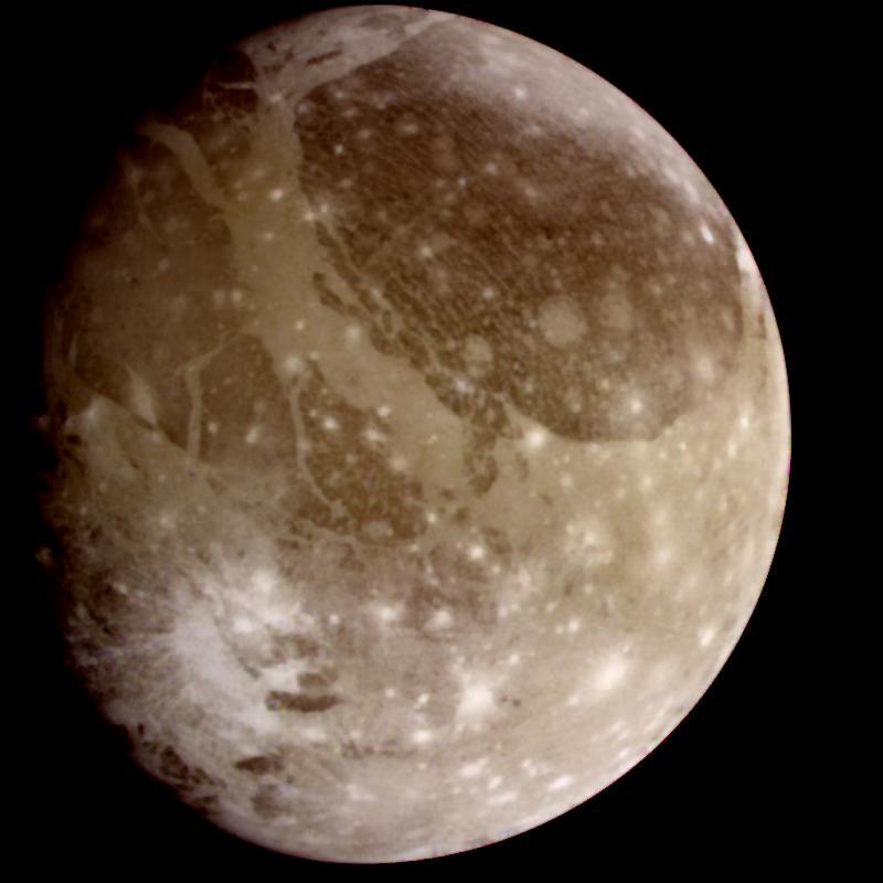 ganymede