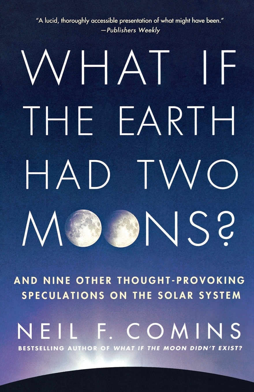 What If The Earth Had Two Moons – Speculative Chic