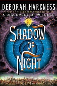 Cover art Shadow of Night