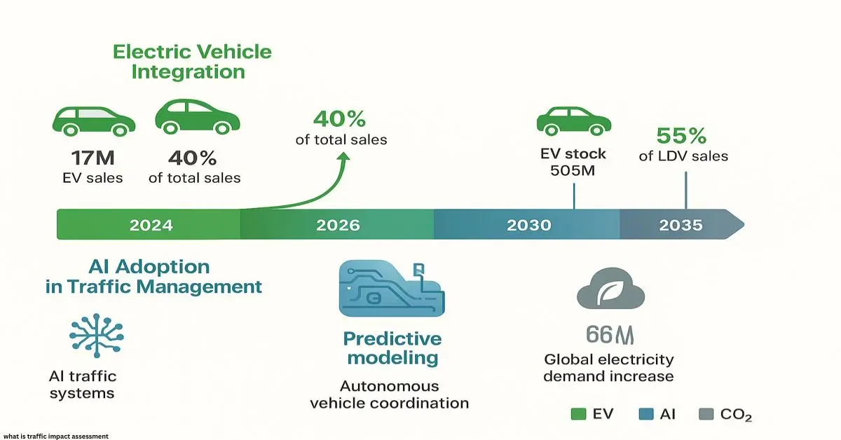 what is traffic impact assessment