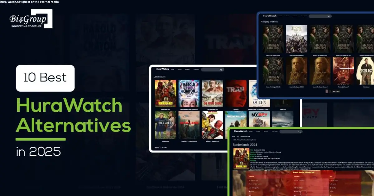 hura-watch.net quest of the eternal realm