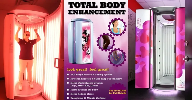 What Is Total Body Enhancement at Planet Fitness