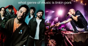 what genre of music is linkin park