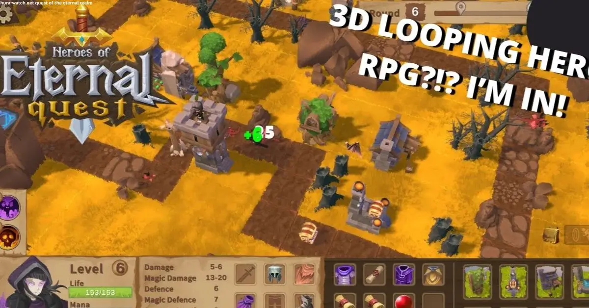 hura-watch.net quest of the eternal realm