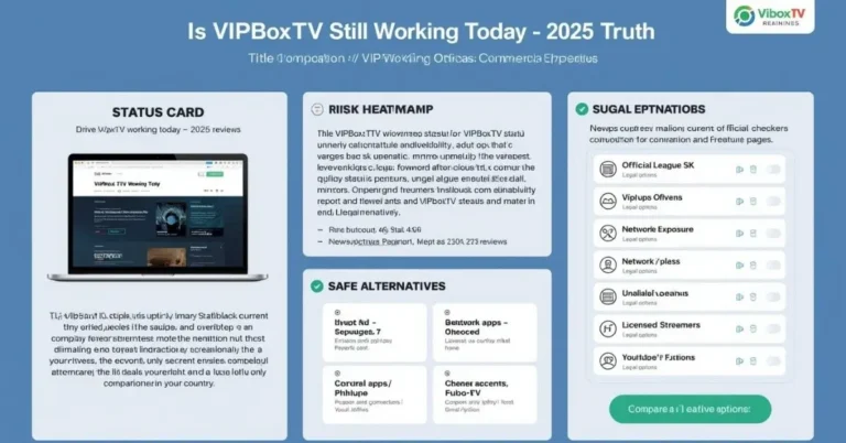 is vipboxtv still working today