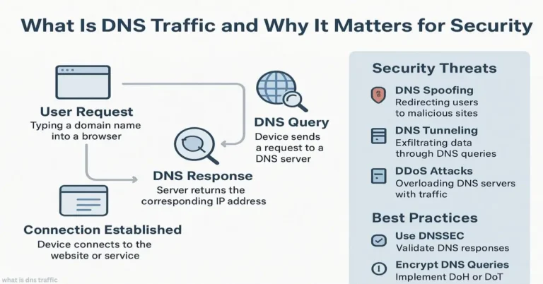 What Is DNS Traffic
