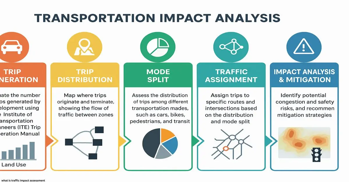 what is traffic impact assessment