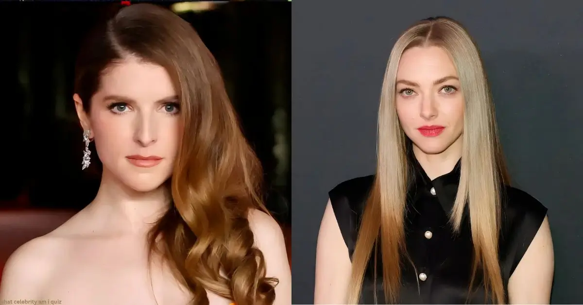 What Celebrity Am I Quiz