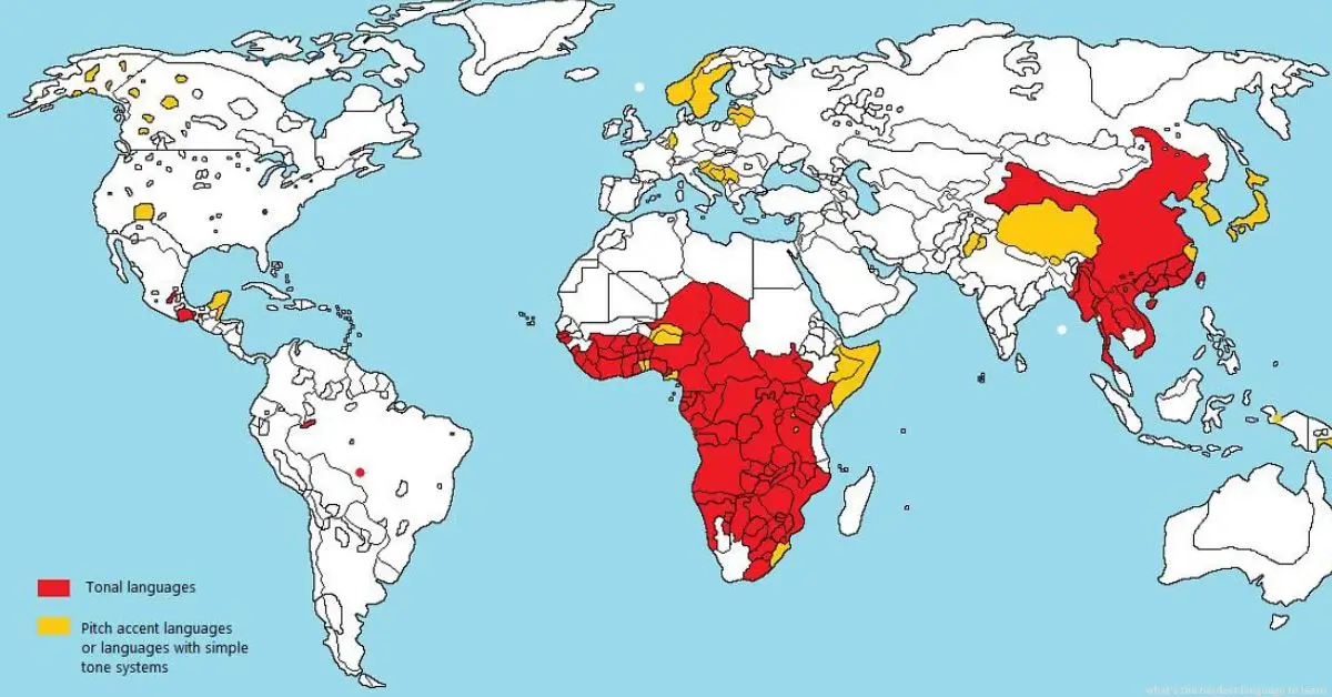 what's the hardest language to learn