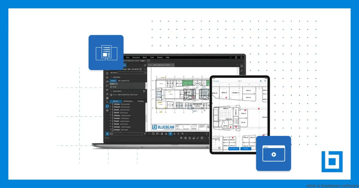 what is bluebeam software