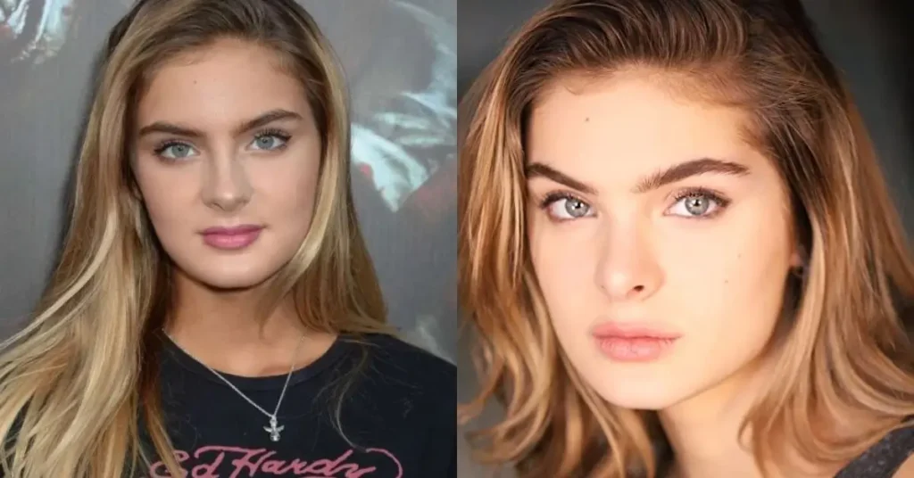 what movies has brighton sharbino been in