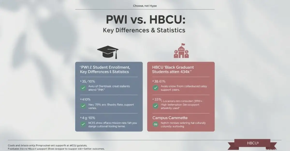 what is a pwi school