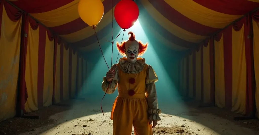 Quiet Horror Expression