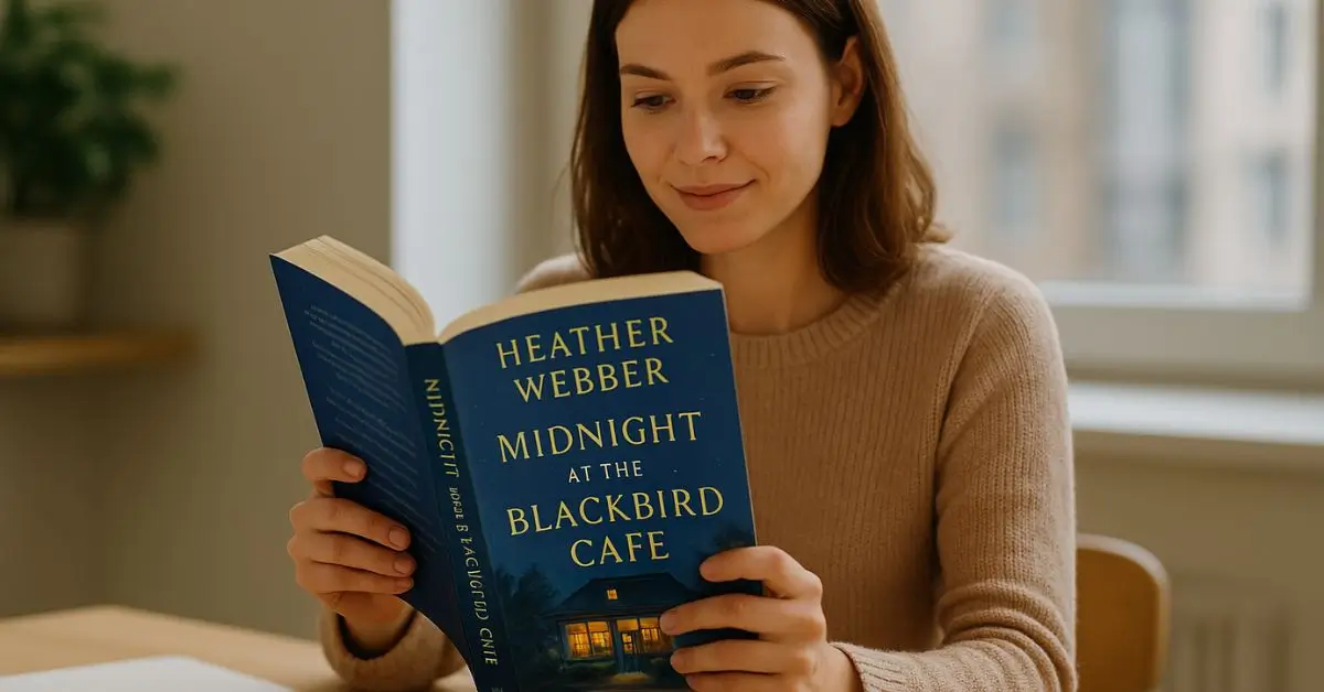 midnight at the blackbird cafe