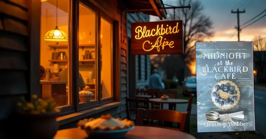 midnight at the blackbird cafe