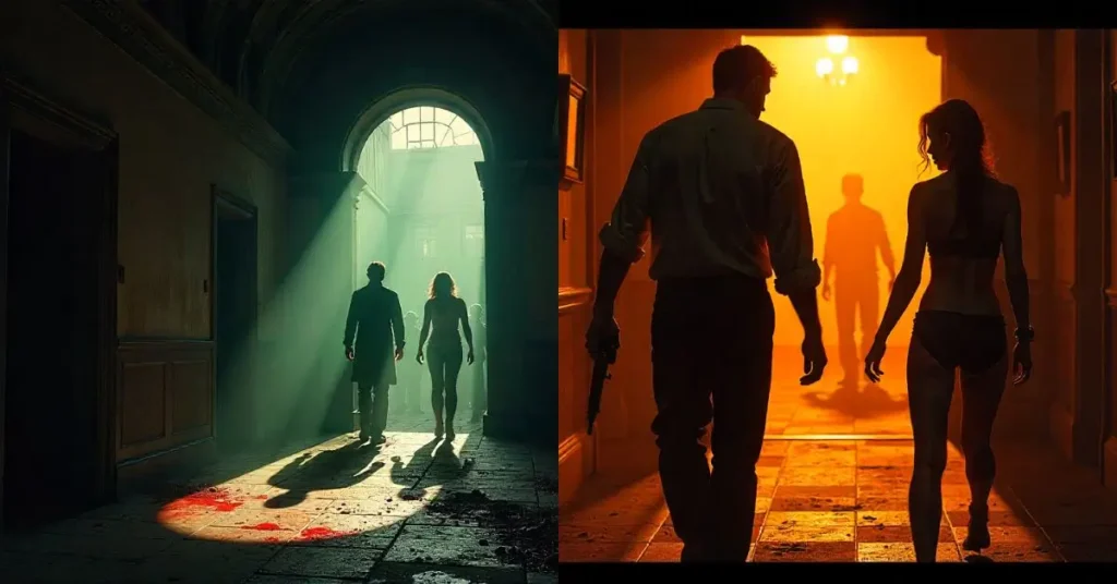 Resident Evil George Romero Script