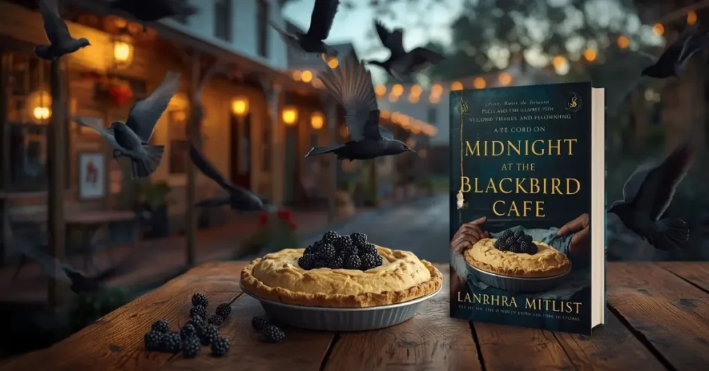 midnight at the blackbird cafe