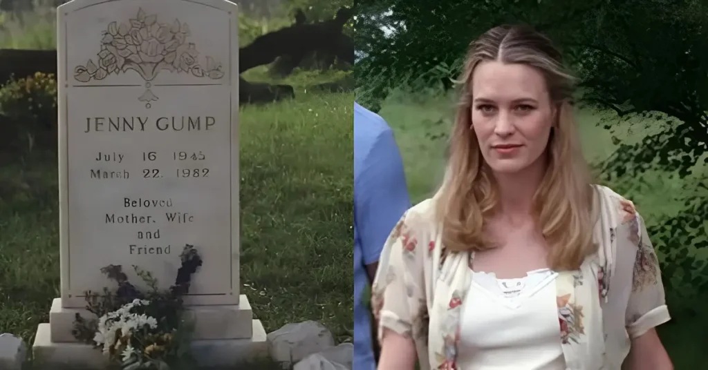 what did jenny die from in the movie forrest gump