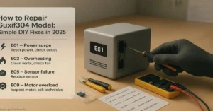 repair guxif304 model