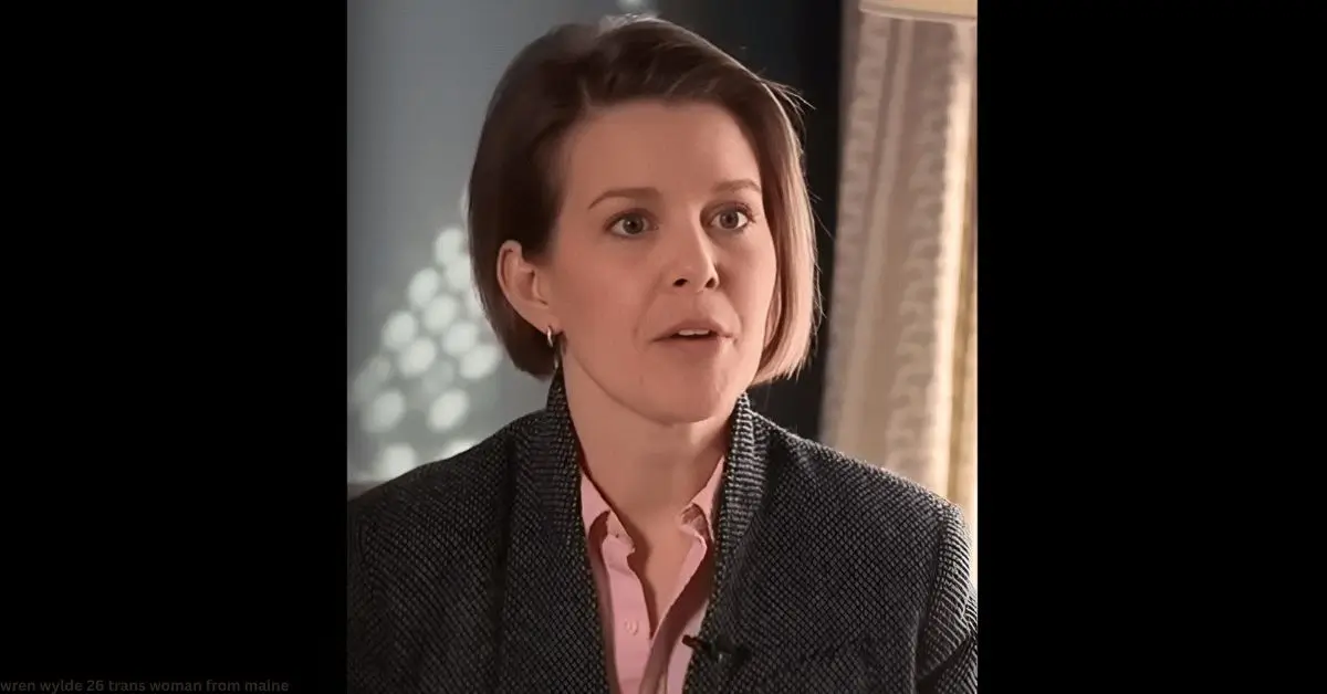 wren wylde 26 trans woman from maine