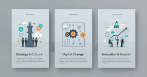 what is business transformation consulting