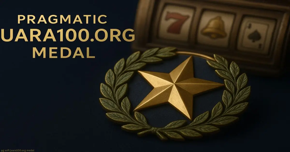 pg soft juara100.org medal