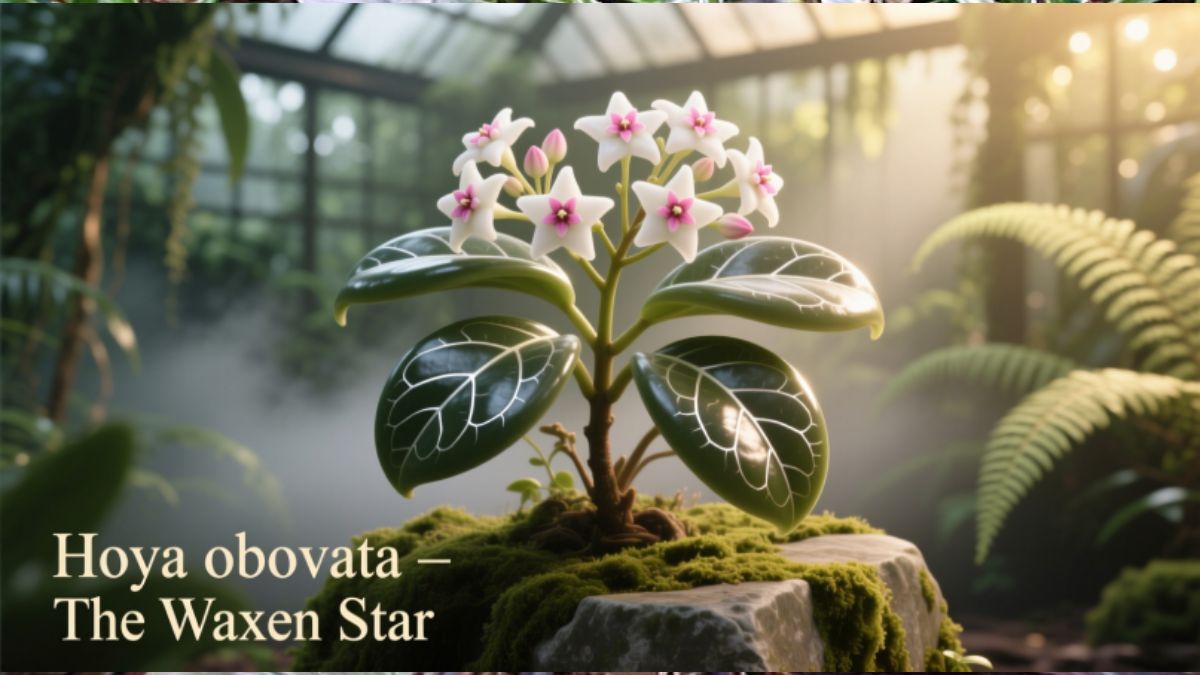 hoya obovata