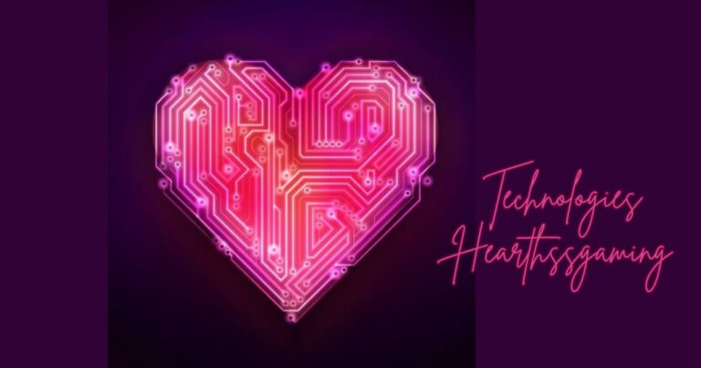Technologies Hearthssgaming