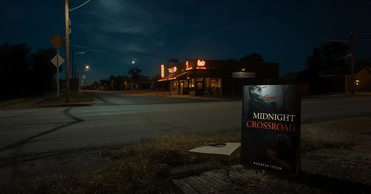 midnight crossroad