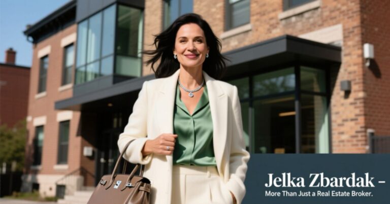 Jelka Zbardak Montreal Quebec