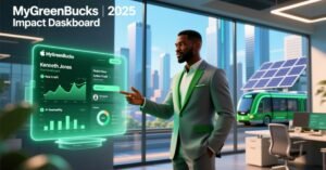 MyGreenBucks and Kenneth Jones