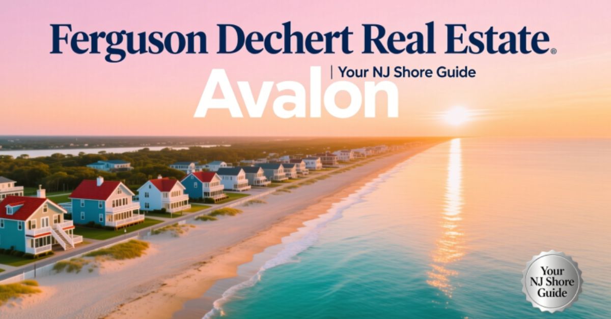 ferguson dechert real estate avalon