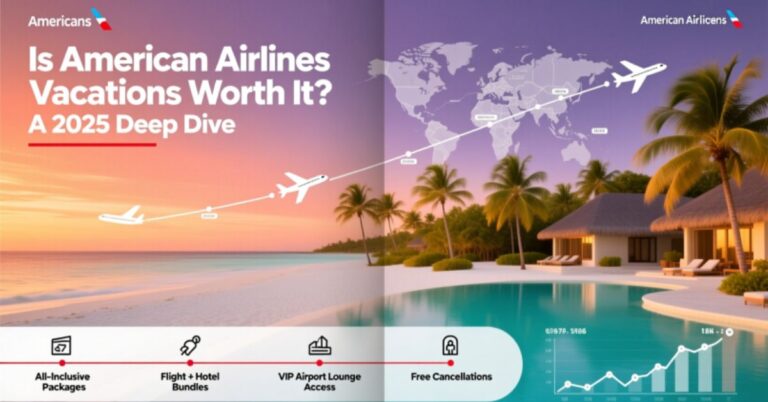 American Airlines Vacations