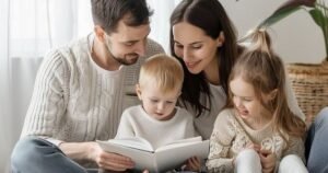 chelsea acton famous parenting