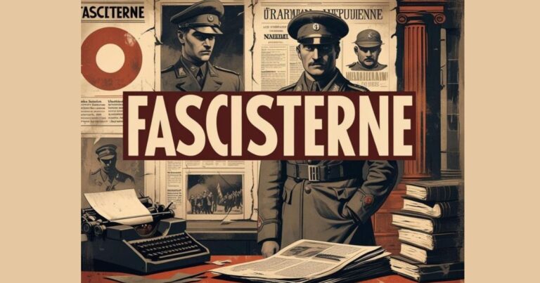 fascisterne