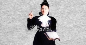 maria woodworth etter